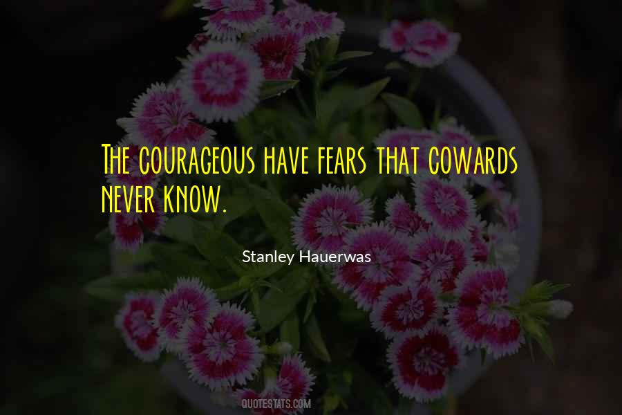 Hauerwas Stanley Quotes #84132