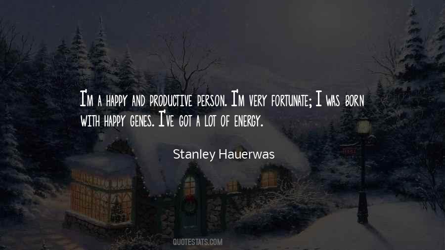 Hauerwas Stanley Quotes #854115