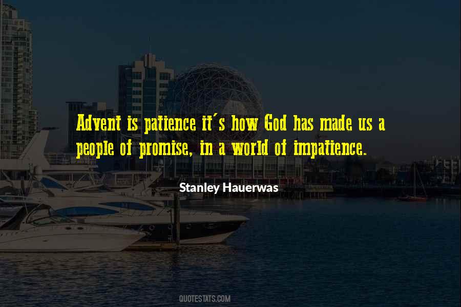 Hauerwas Stanley Quotes #904484