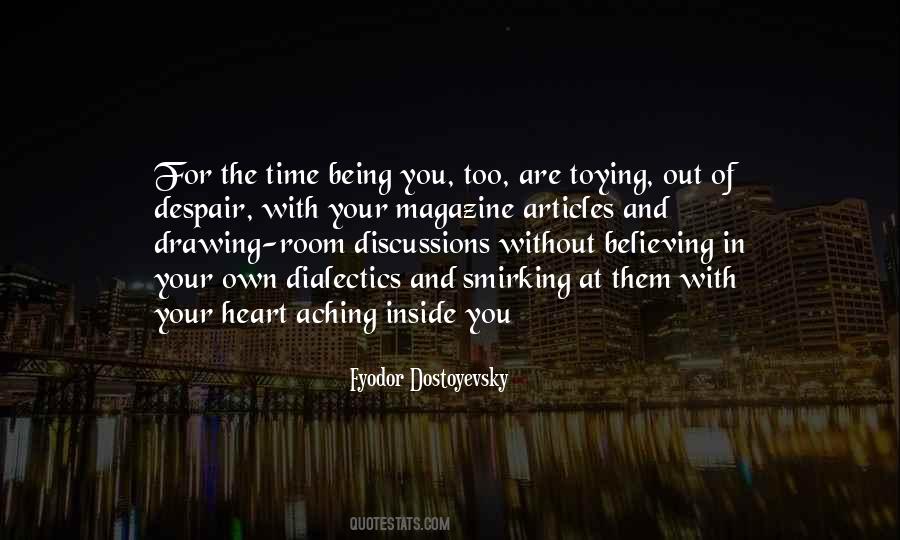 Dmochowski Roger Quotes #216990