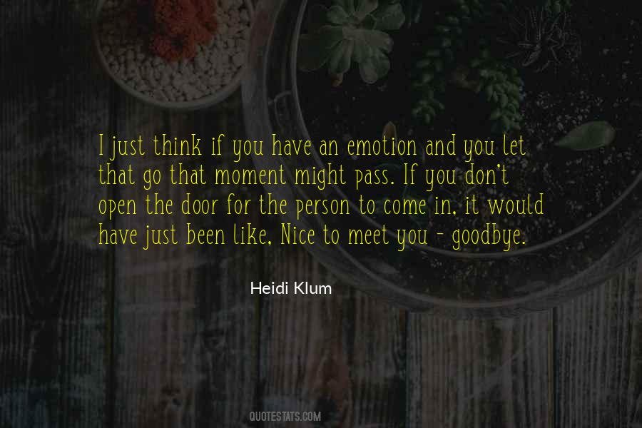 An Open Door Quotes #1094738