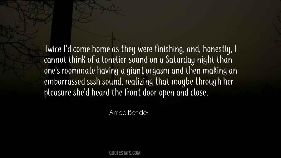 An Open Door Quotes #369359