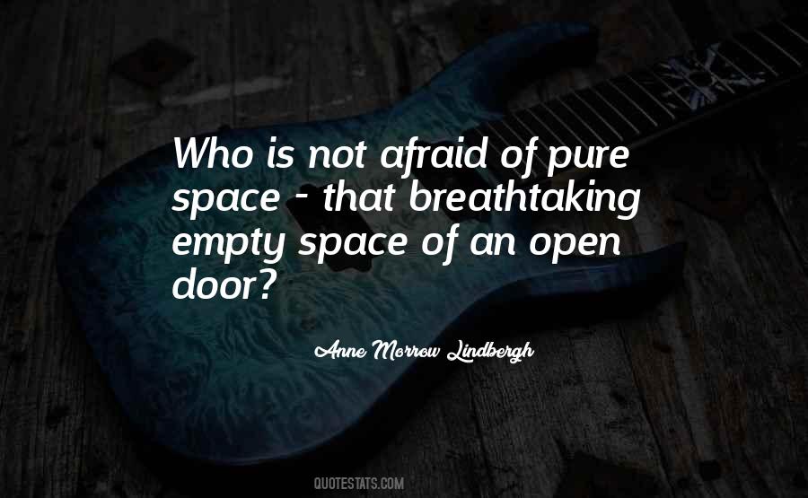 An Open Door Quotes #433777