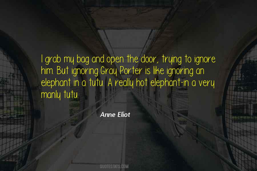 An Open Door Quotes #492620