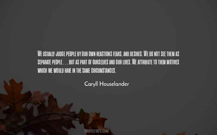 Houselander Caryll Quotes #1857380