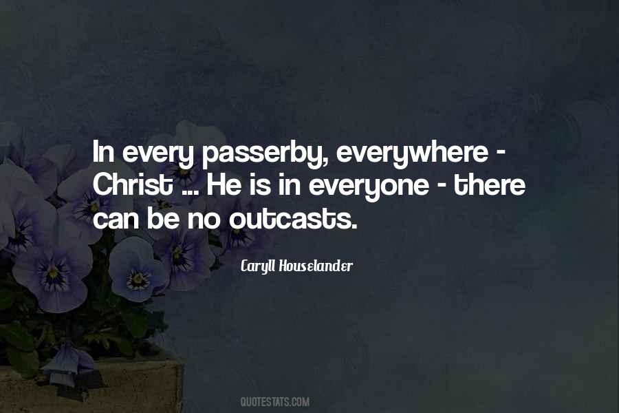 Houselander Caryll Quotes #401110