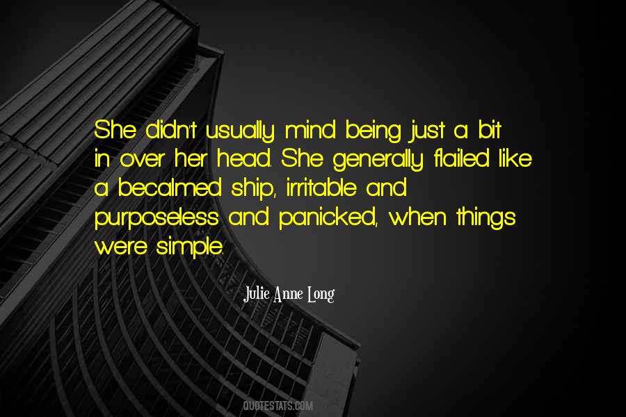 Jumbie Beach Quotes #1244619