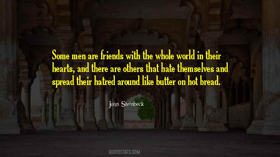 Bread And Butter Quotes #616349