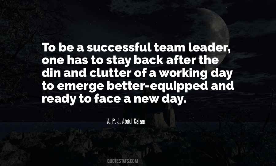 Stay Ready Quotes #1039891