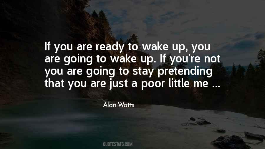 Stay Ready Quotes #482183