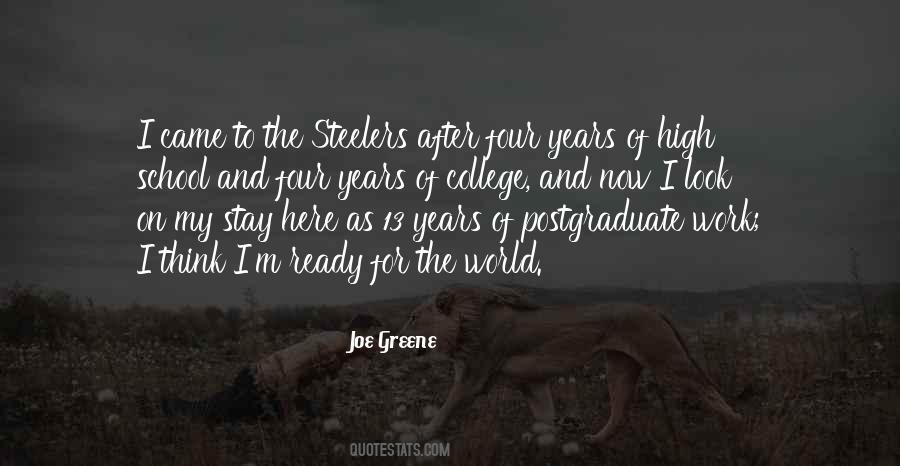 Stay Ready Quotes #652477