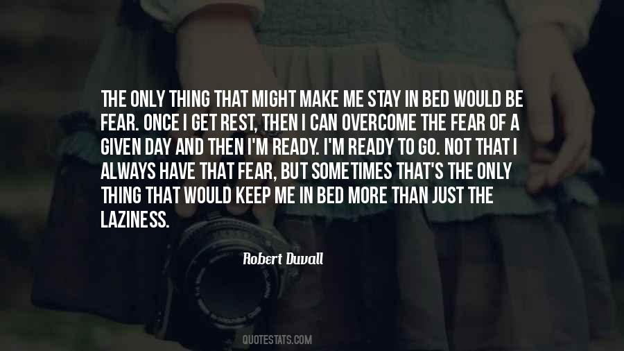 Stay Ready Quotes #878083
