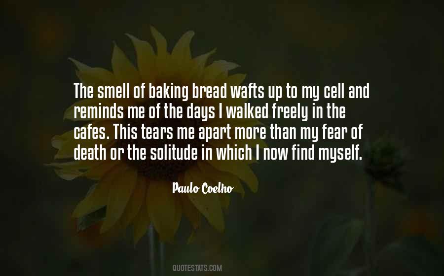 Bread Baking Quotes #1869787