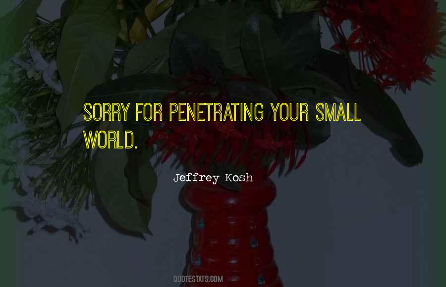 Petrozza Joseph Quotes #560039