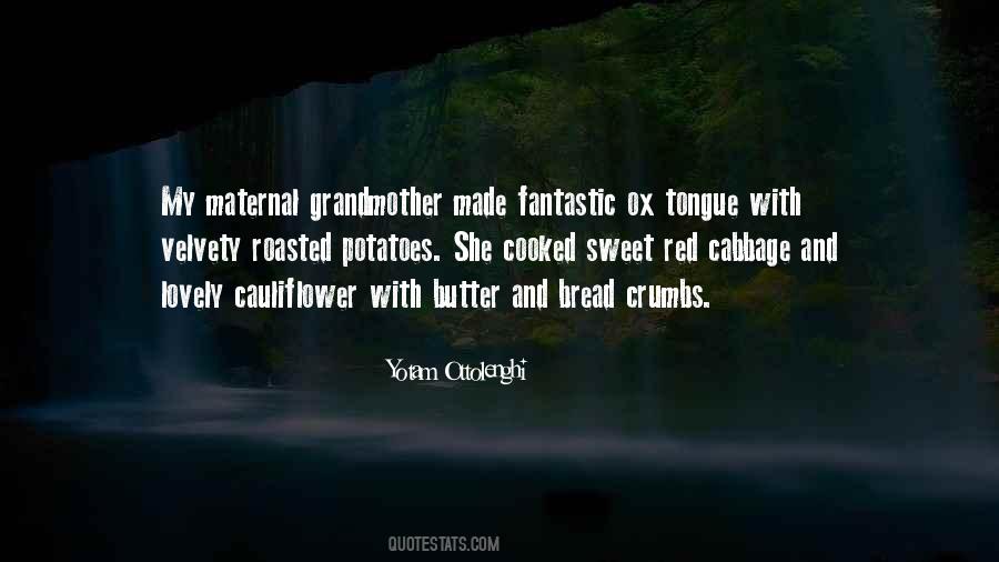 Bread Butter Quotes #1136846