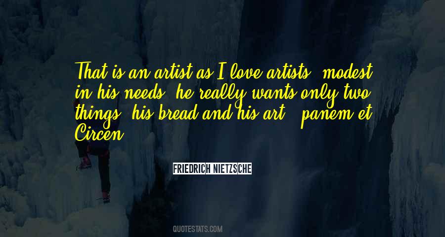 Bread Love Quotes #1176346