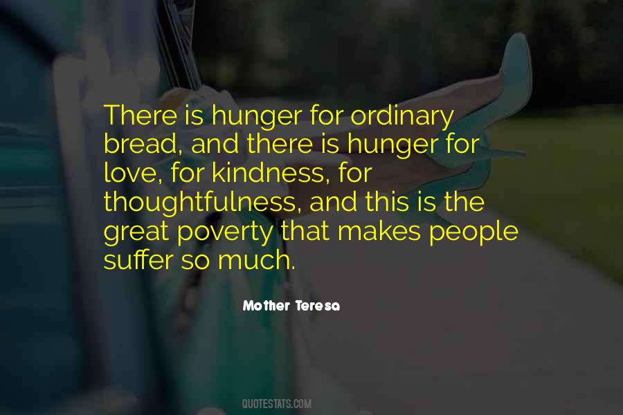 Bread Love Quotes #277260