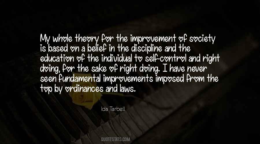 Right Based Theory Quotes #208827