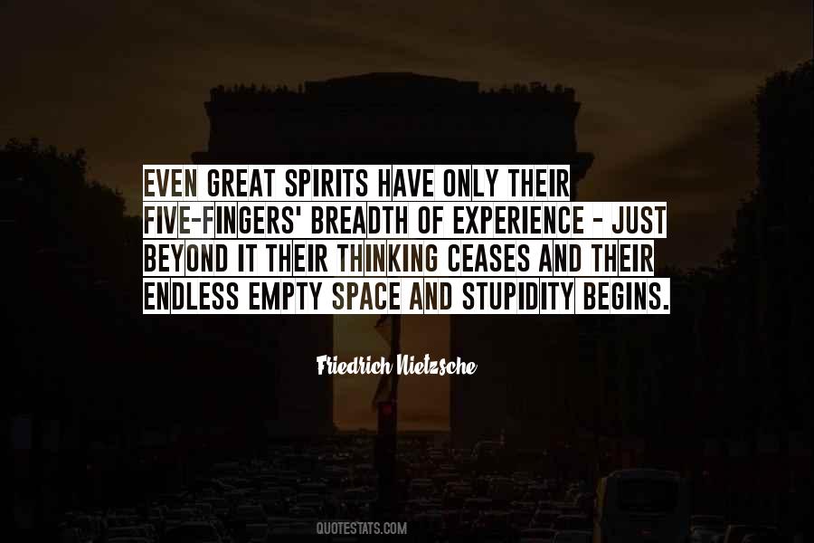 Breadth Of Knowledge Quotes #942384