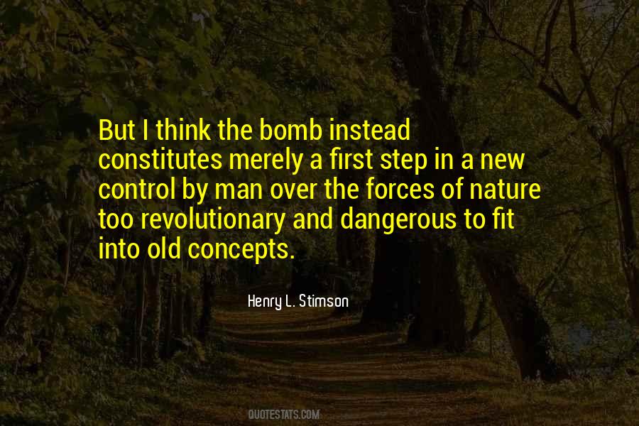 Henry Stimson Quotes #1382138
