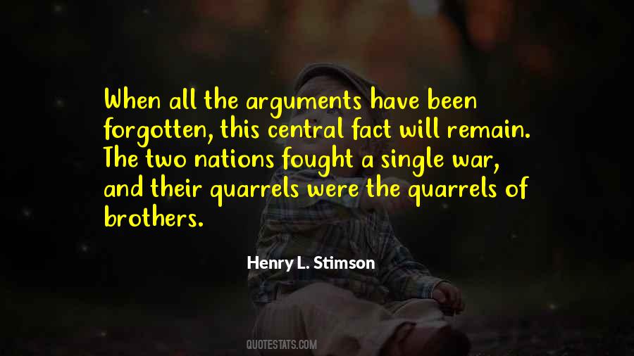 Henry Stimson Quotes #1606340