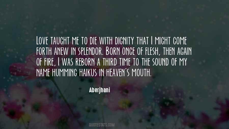 Poetry Month Quotes #674442