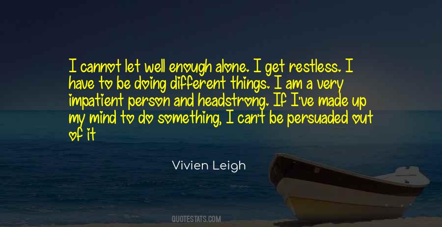 Toccare In Inglese Quotes #1814820