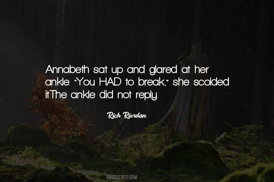 Break Her Quotes #449201 Break Her Quotes #449201