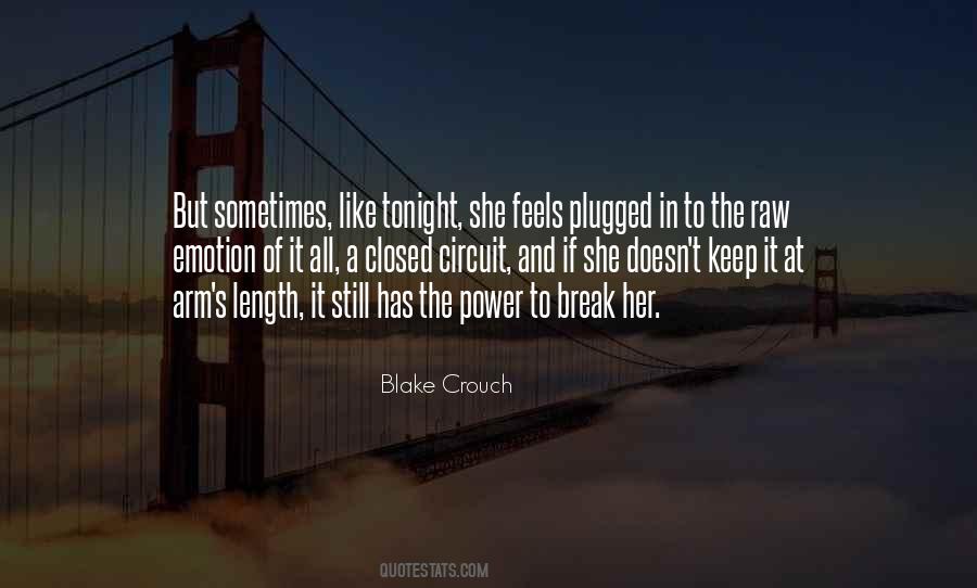 Break Her Quotes #632123