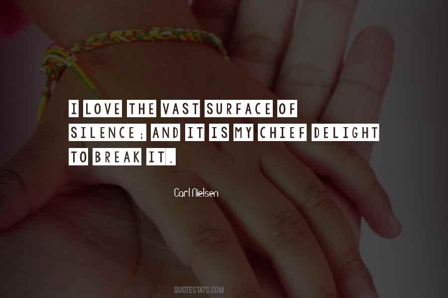 Break Love Quotes #174751