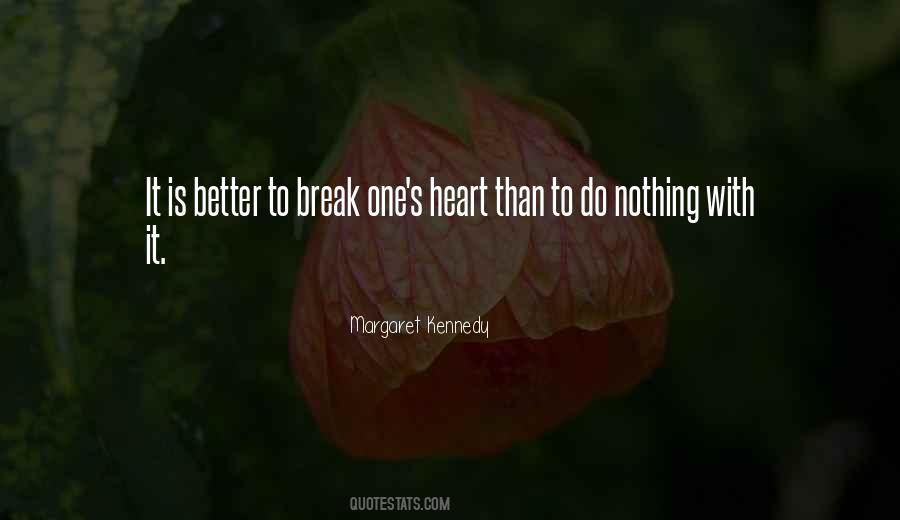 Break Love Quotes #244033