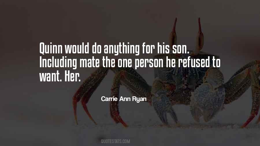 Ann Ryan Quotes #1317725