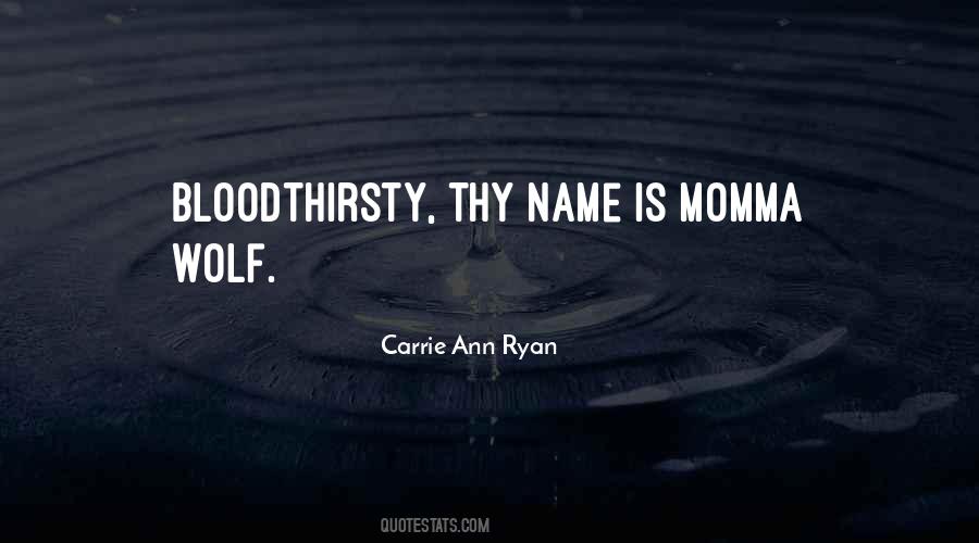 Ann Ryan Quotes #1730999