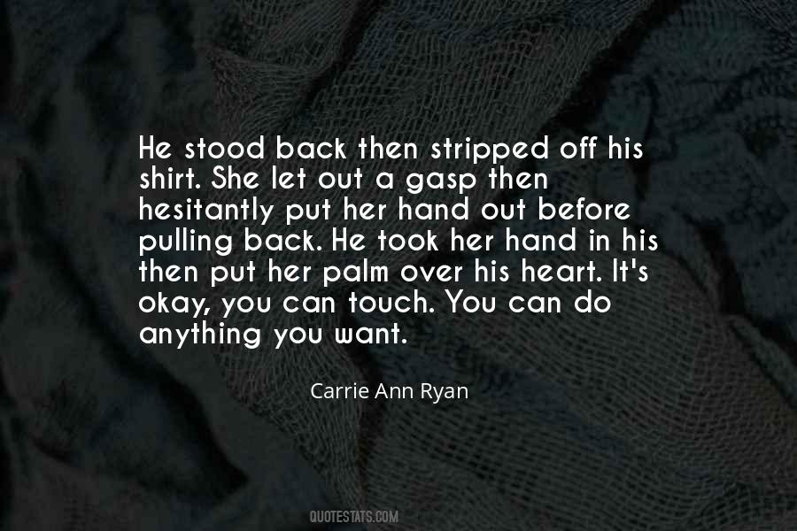 Ann Ryan Quotes #98461