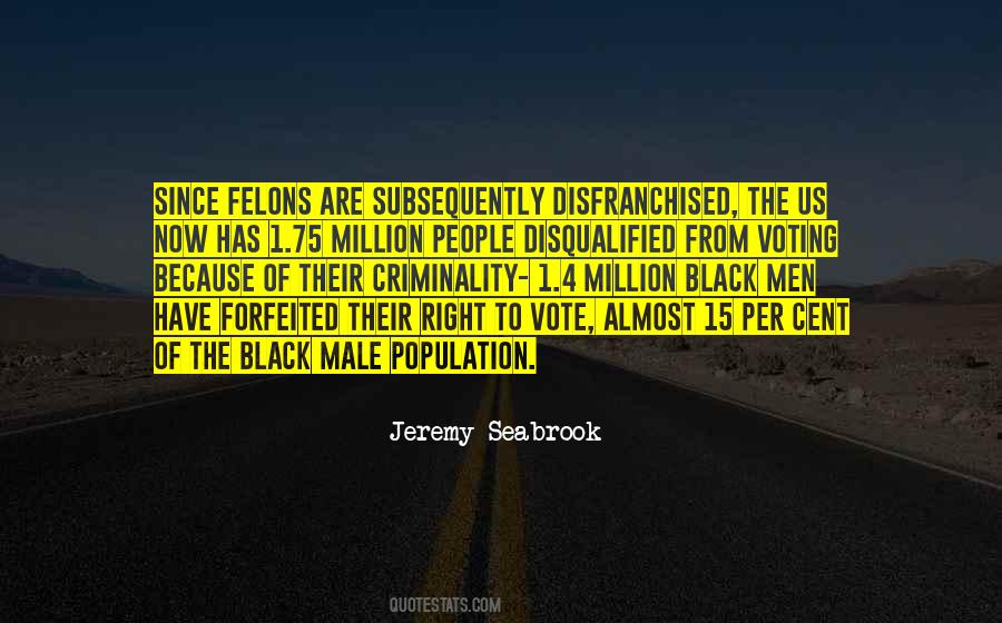 Black Voting Quotes #1747657