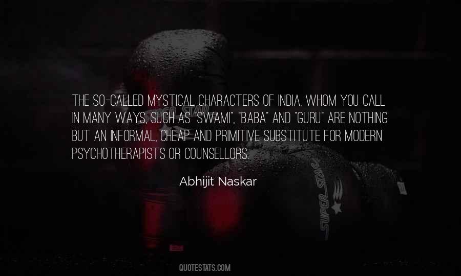 Modern India Quotes #1161064