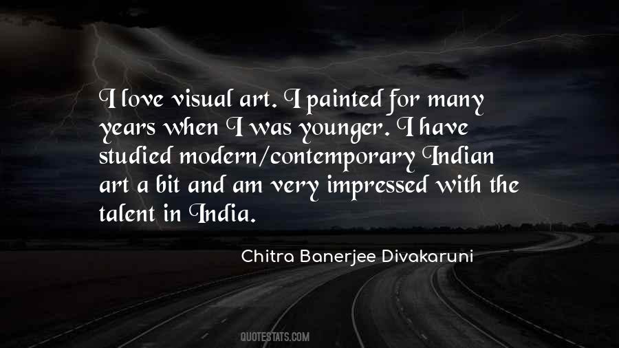 Modern India Quotes #1285088