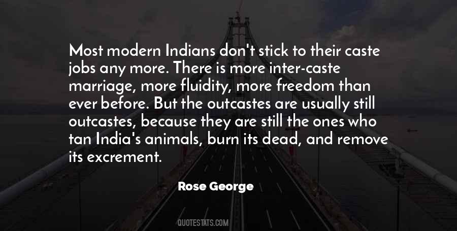 Modern India Quotes #1392222