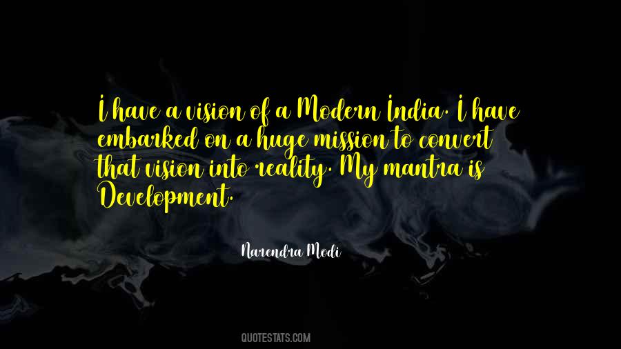 Modern India Quotes #234757