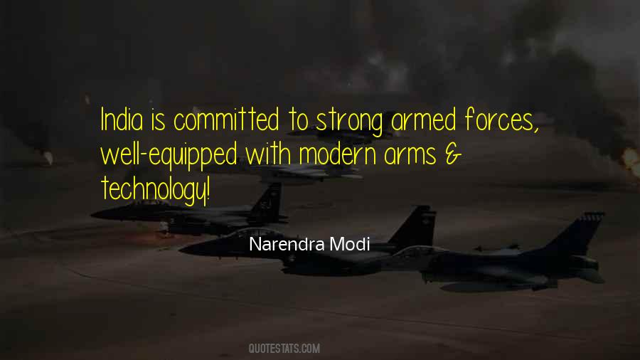 Modern India Quotes #262217