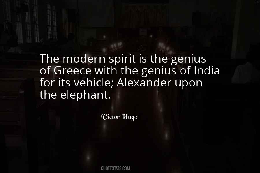 Modern India Quotes #741176