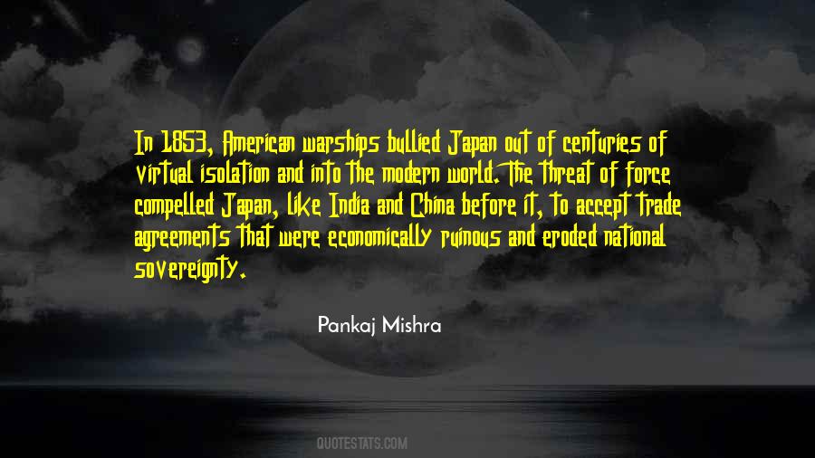 Modern India Quotes #804305