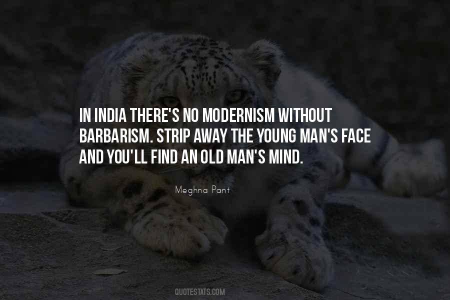 Modern India Quotes #833334