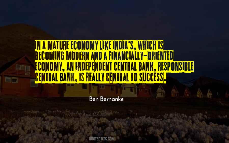 Modern India Quotes #854635