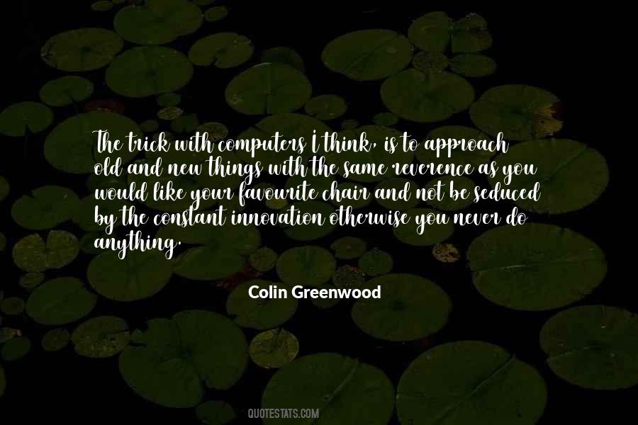 Duwane Morgan Quotes #1099787