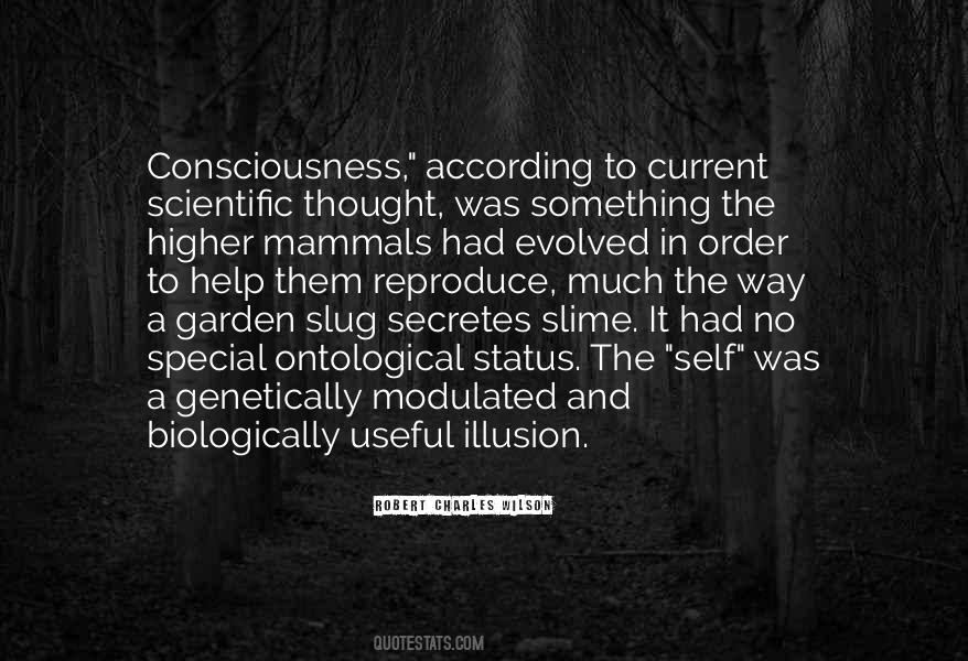 Evolved Consciousness Quotes #587552