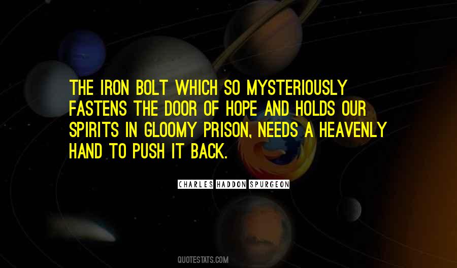God Heavenly Quotes #177727