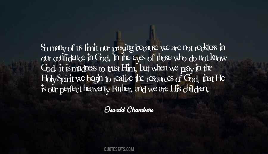 God Heavenly Quotes #224556