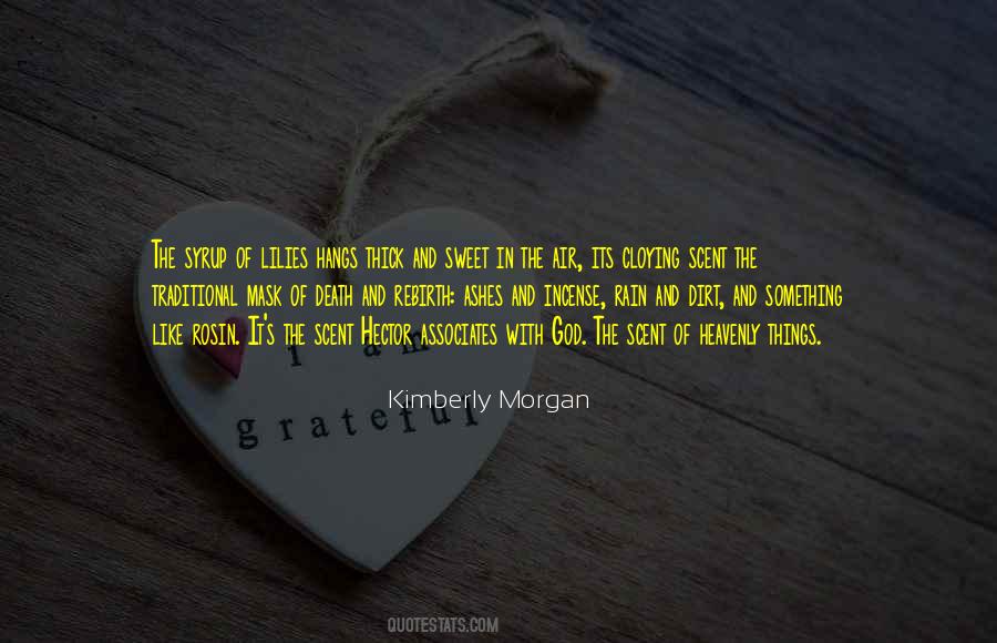 God Heavenly Quotes #270305