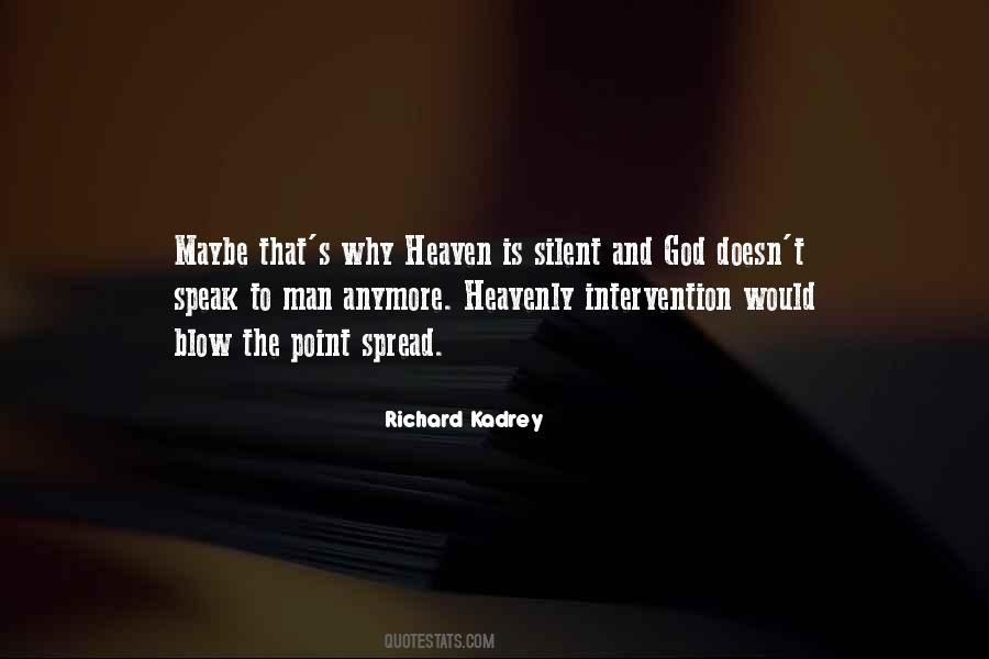 God Heavenly Quotes #327812